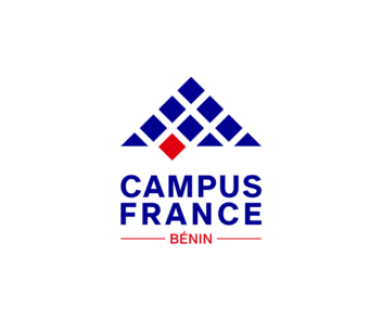 Logo de Campus France Bénin 