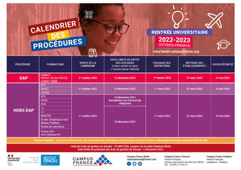 Accueil  Campus France