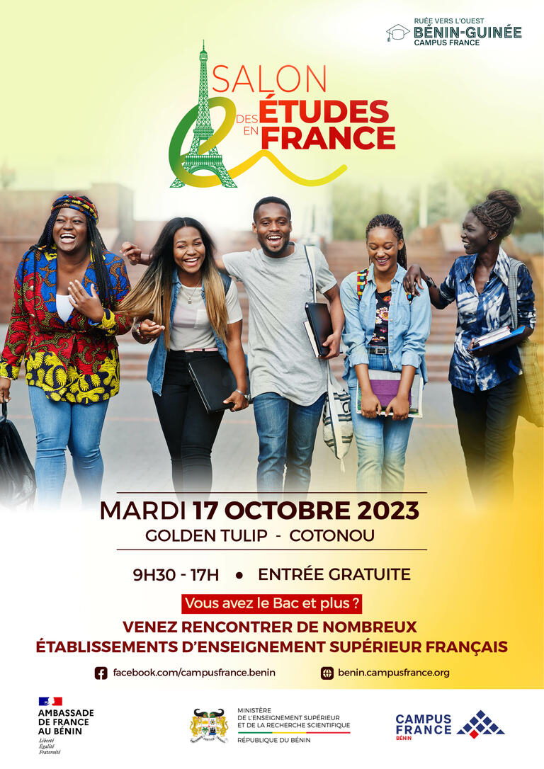 salon Etudes en france 2023