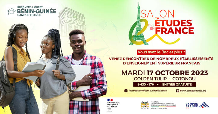 journée des étudiants cotonou 2023