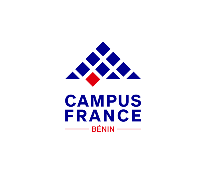 Logo de Campus France Bénin 